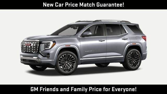 New 2027 GMC Terrain Denali w/ LPO, Floor Liner Package AWD/4WD image 4