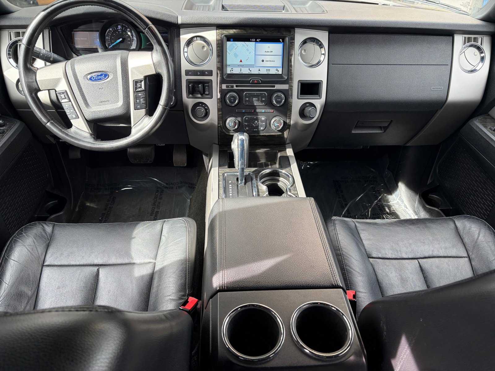 Used 2016 Ford Expedition EL Limited w/ Equipment Group 301A AWD/4WD image 17