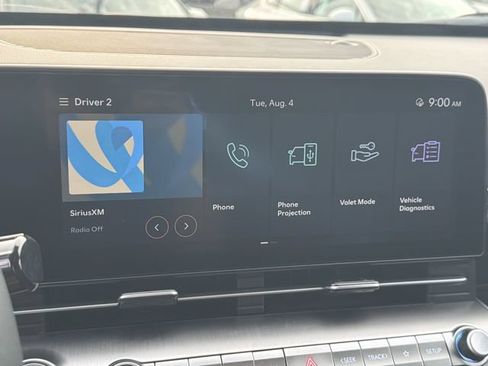 Certified 2025 Hyundai Kona SEL FWD image 35