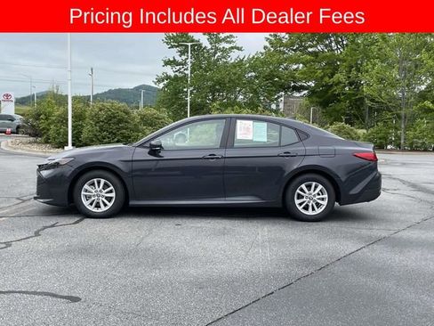Used 2025 Toyota Camry LE FWD image 2