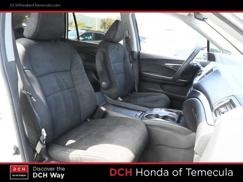 Certified 2021 Honda Pilot LX image 21