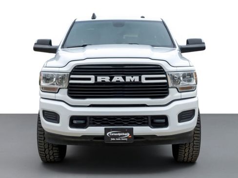 Used 2021 RAM 2500 Big Horn AWD/4WD image 3