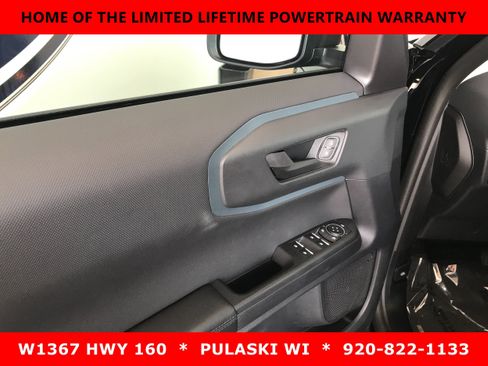 Used 2024 Ford Bronco Sport Badlands AWD/4WD image 8
