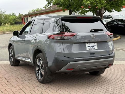 Used 2021 Nissan Rogue SL FWD image 4