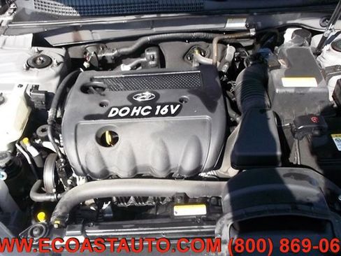 Used 2008 Hyundai Sonata Limited image 5