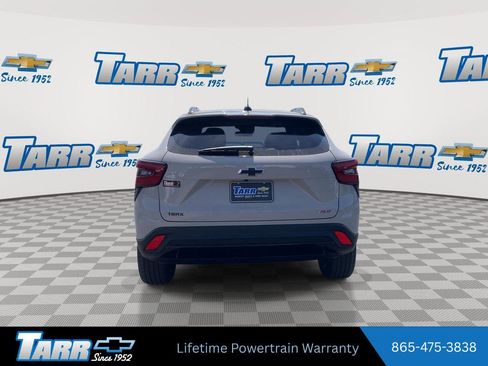 New 2026 Chevrolet Trax RS FWD image 7