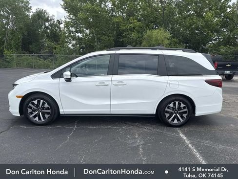 New 2026 Honda Odyssey EX-L image 9