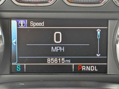 Used 2018 Chevrolet Silverado 1500 LT w/ All Star Edition AWD/4WD image 40
