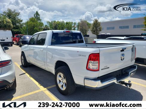 Used 2019 RAM 1500 Big Horn RWD image 7