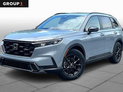 New 2026 Honda CR-V Sport-L