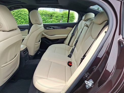 Used 2021 Cadillac CT5 Premium Luxury w/ Climate Package AWD/4WD image 10