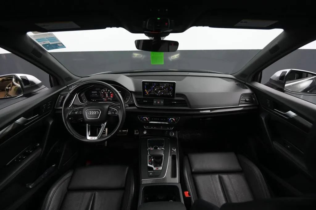 Used 2019 Audi SQ5 Premium Plus w/ Premium Plus Package AWD/4WD image 30