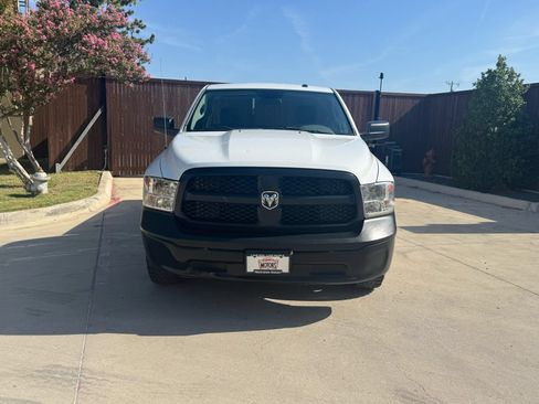 Used 2017 RAM 1500 Tradesman w/ Power & Remote Entry Group RWD image 1