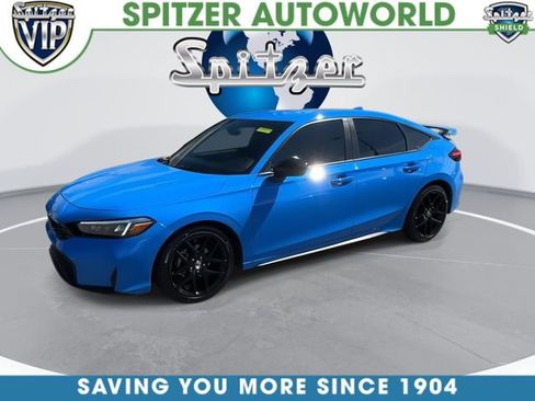 Used 2026 Honda Civic Sport image 4