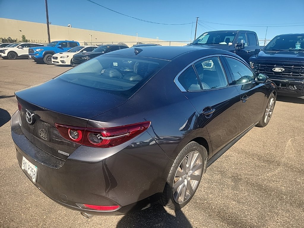 Used 2019 MAZDA MAZDA3 Sedan w/ Premium Package FWD image 12