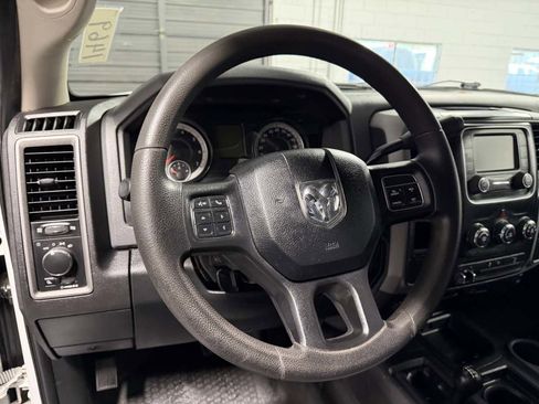 Used 2016 RAM 2500 Tradesman w/ Protection Group AWD/4WD image 16