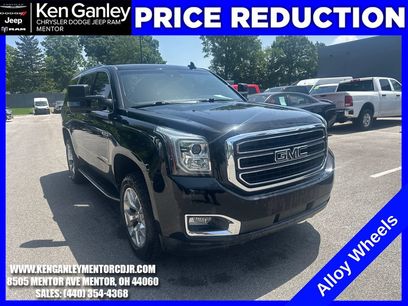 Used 2020 GMC Yukon SLE w/ SLE Value Package