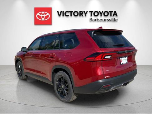 New 2026 Toyota Grand Highlander AWD image 3