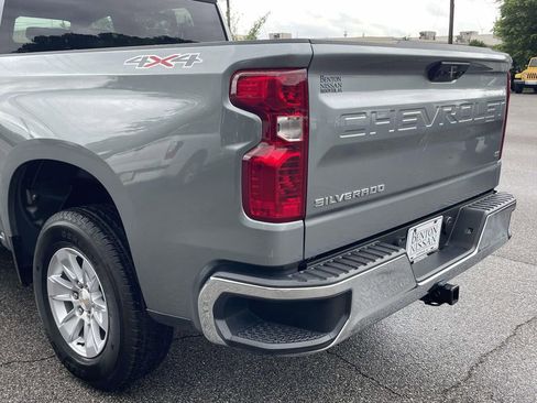 Used 2026 Chevrolet Silverado 1500 LT AWD/4WD image 12