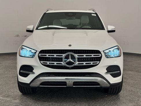 Certified 2026 Mercedes-Benz GLE 350 4MATIC image 4