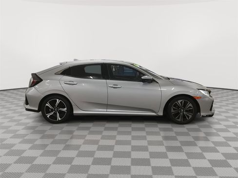 Used 2018 Honda Civic EX image 26