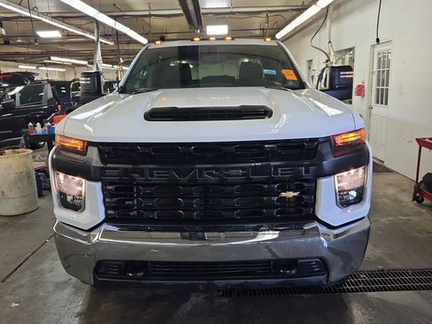 Used 2023 Chevrolet Silverado 3500 W/T w/ WT Convenience Package image 6