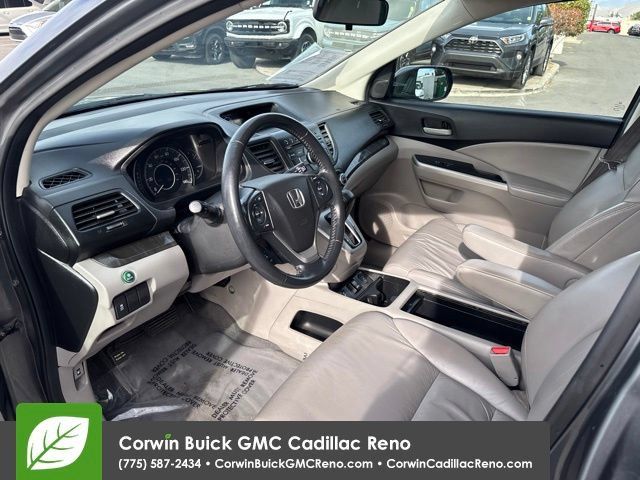 Used 2013 Honda CR-V EX-L image 16