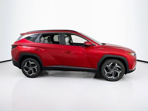 Used 2023 Hyundai Tucson SEL w/ Convenience Package AWD/4WD image 4