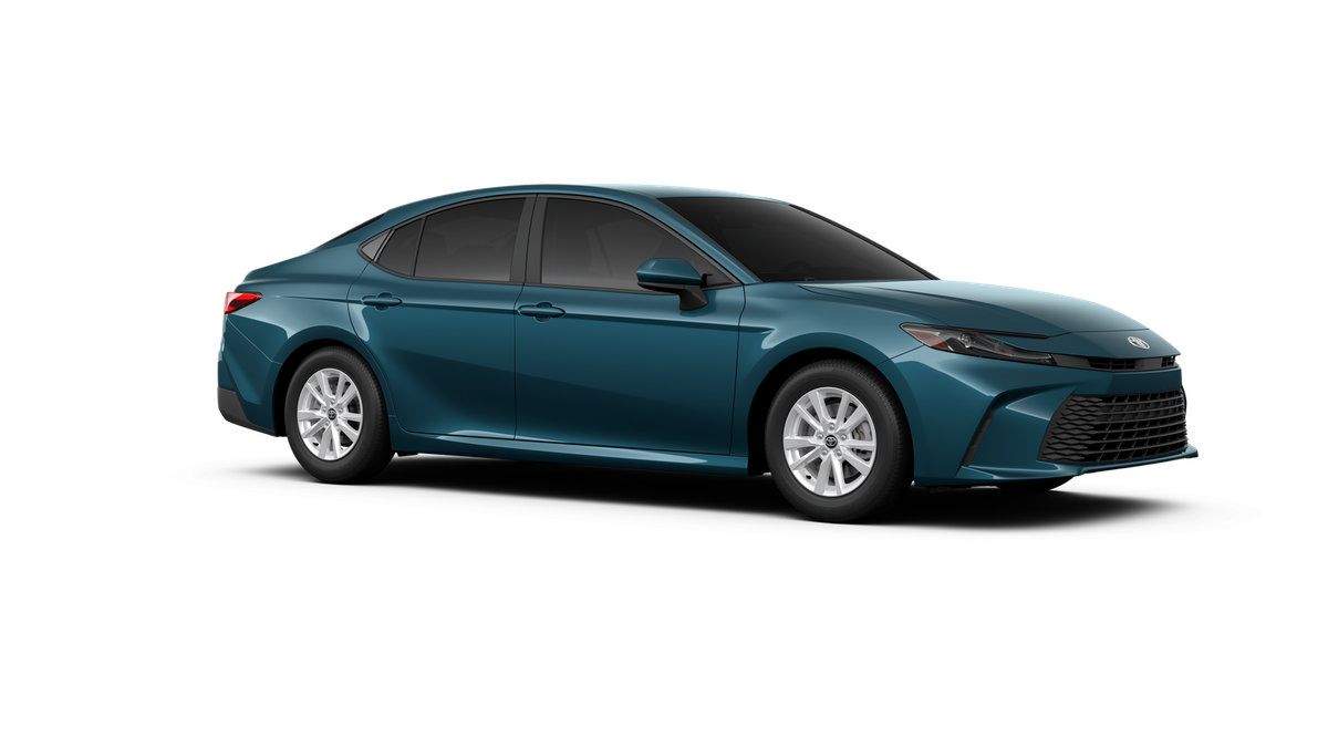New 2026 Toyota Camry LE FWD image 14