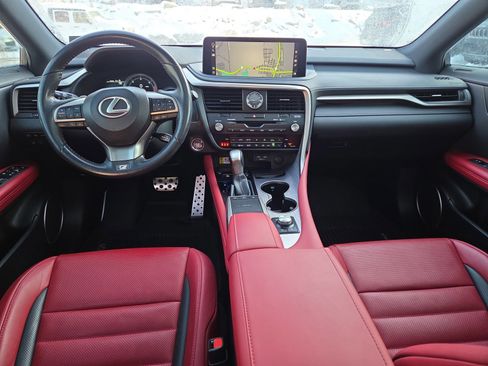 Used 2021 Lexus RX 350 F Sport image 23