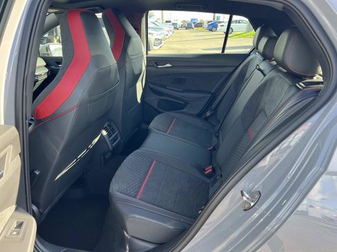 New 2026 Volkswagen GTI SE image 25