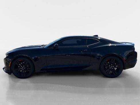 Used 2021 Chevrolet Camaro LT w/ Redline Edition RWD image 2