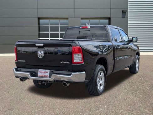 Used 2019 RAM 1500 Big Horn AWD/4WD image 5
