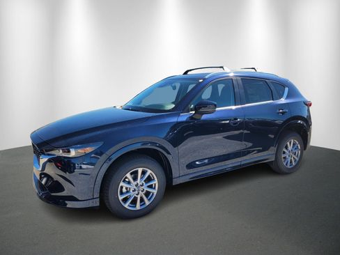 New 2025 MAZDA CX-5 AWD 2.5 S image 2