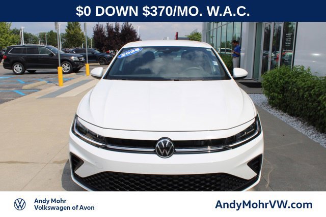 Used 2026 Volkswagen Jetta Sport FWD image 2