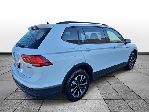 Used 2024 Volkswagen Tiguan S image 5