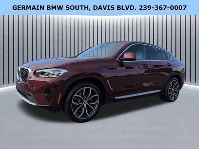 Certified 2023 BMW X4 xDrive30i w/ Premium Package