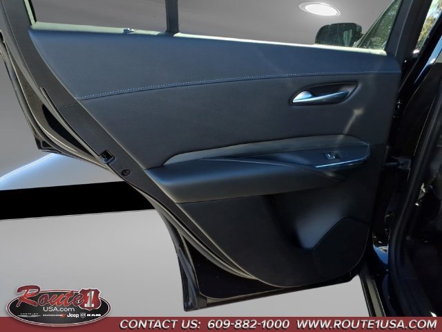 Used 2025 Cadillac XT4 Premium Luxury AWD/4WD image 26