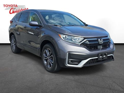 Used 2020 Honda CR-V EX image 3