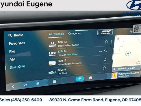 New 2026 Hyundai Palisade Calligraphy image 20