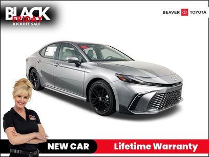 New 2026 Toyota Camry SE