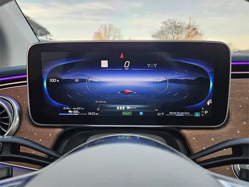 Certified 2023 Mercedes-Benz EQE 500 4MATIC SUV image 27