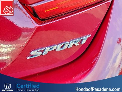 Certified 2021 Honda Accord Sport image 28