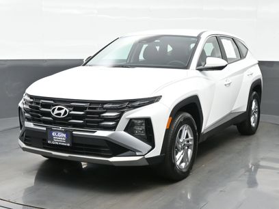 Certified 2025 Hyundai Tucson SE