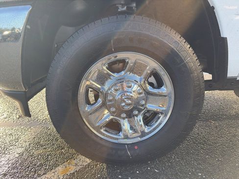 New 2026 RAM 3500 Tradesman AWD/4WD image 2
