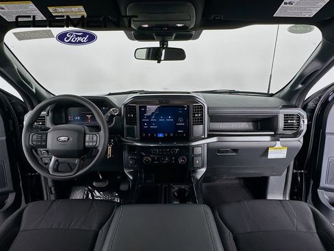 New 2026 Ford F150 STX w/ Equipment Group 200A AWD/4WD image 12