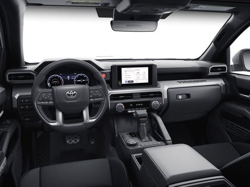 New 2026 Toyota Tacoma 2WD Double Cab image 20
