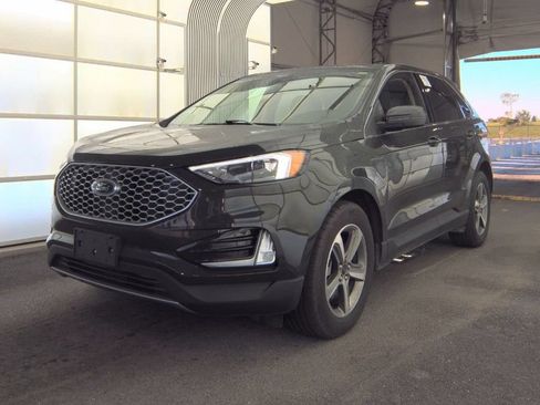 Used 2023 Ford Edge SEL w/ Convenience Package AWD/4WD image 1