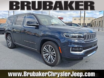 Used 2024 Jeep Grand Wagoneer Series III