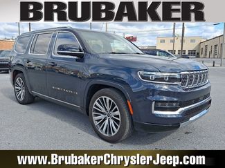 Used 2024 Jeep Grand Wagoneer Series III video 1